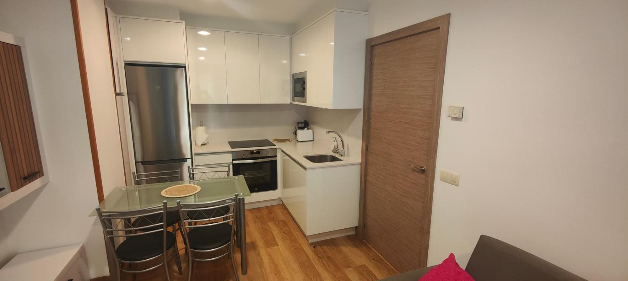 Apartamento Siro Compostela Santiago de Compostela Kültér fotó